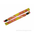 Elegant Cheap Cotton Wristband for Party Club Concert Events